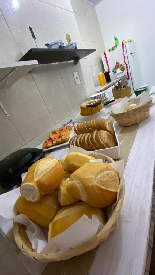 Pousada Casa Da Amizade Penha  Eksteriør bilde
