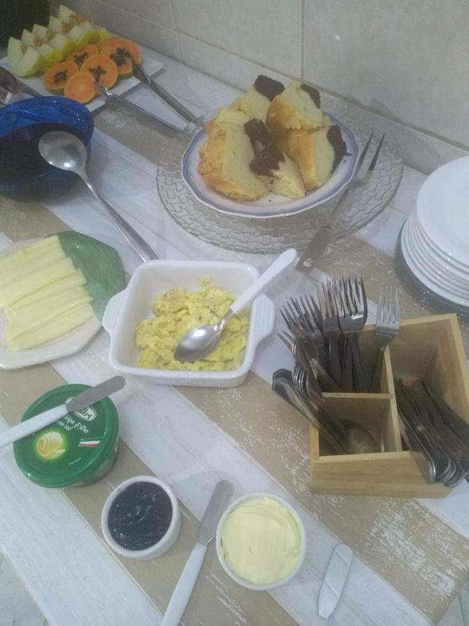 Pousada Casa Da Amizade Penha  Eksteriør bilde