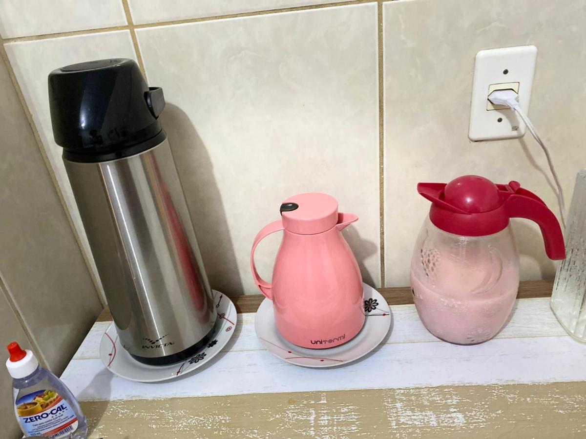 Pousada Casa Da Amizade Penha  Eksteriør bilde