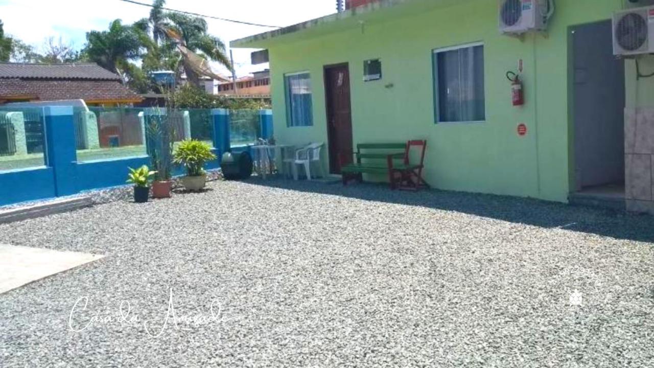 Pousada Casa Da Amizade Penha  Eksteriør bilde