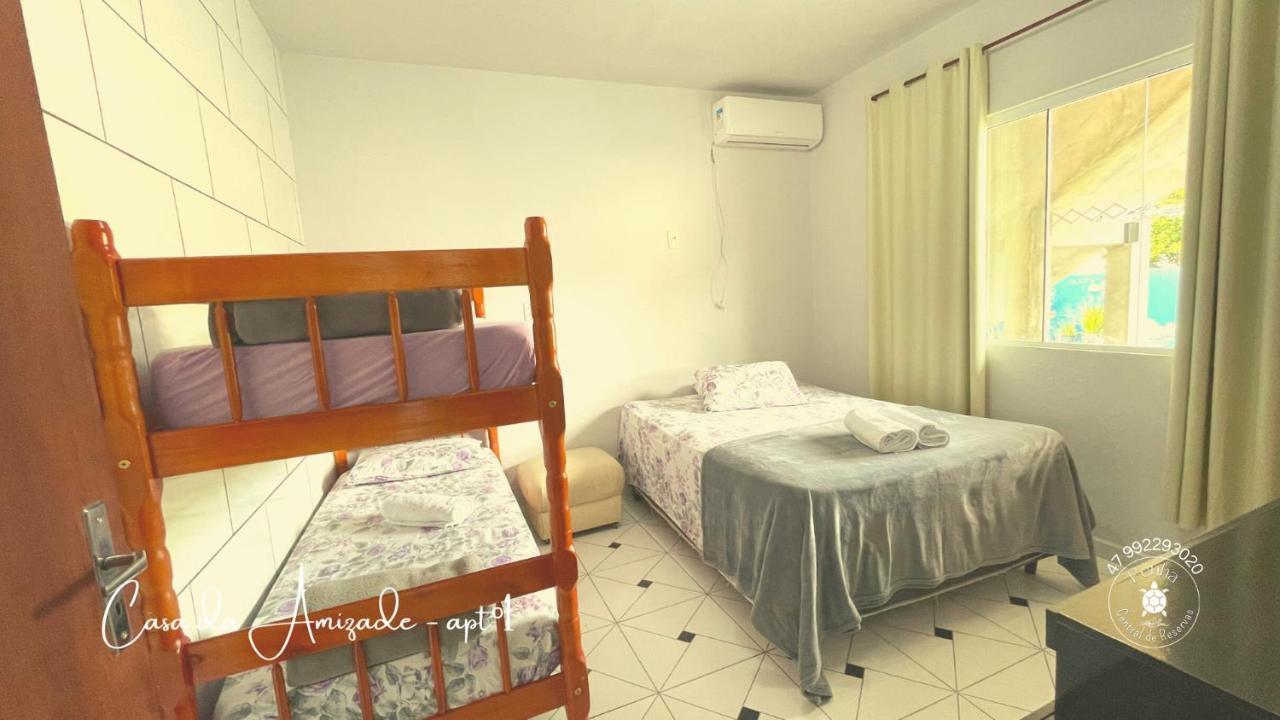 Pousada Casa Da Amizade Penha  Eksteriør bilde