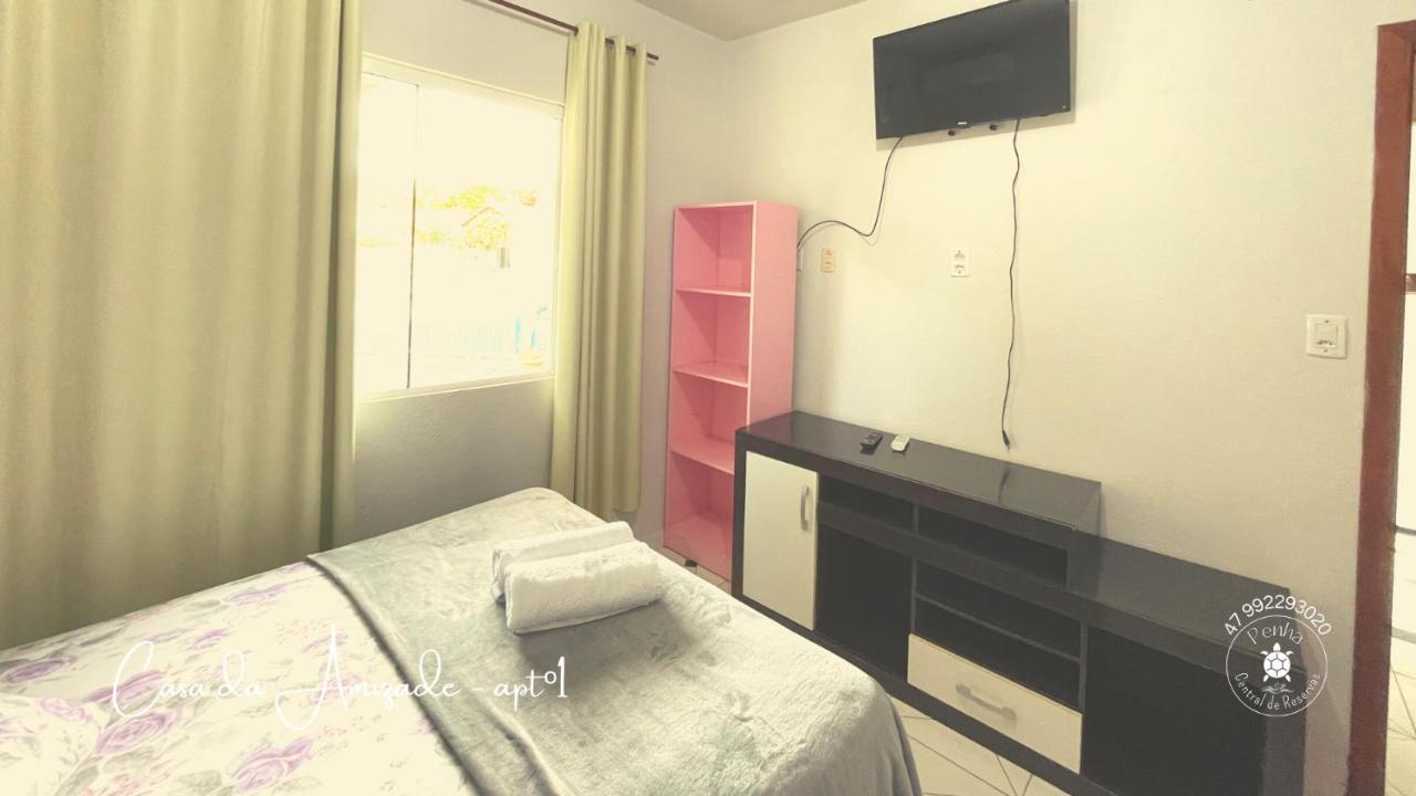Pousada Casa Da Amizade Penha  Eksteriør bilde