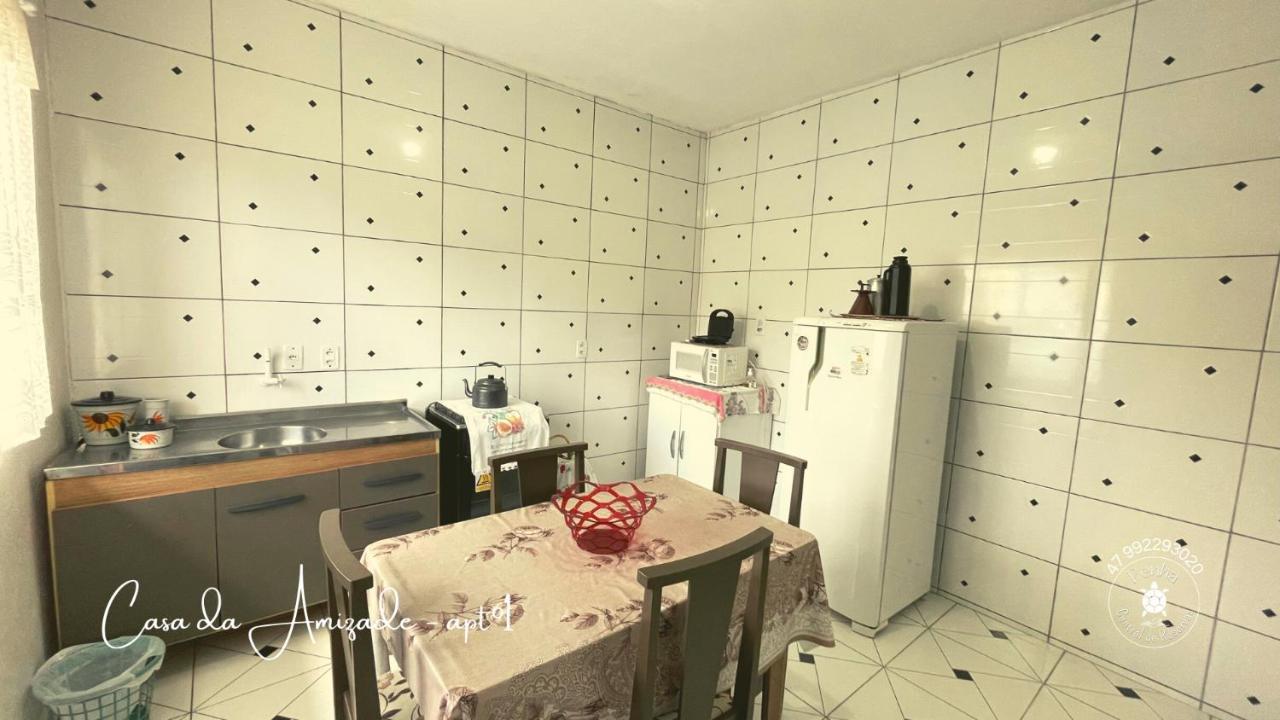 Pousada Casa Da Amizade Penha  Eksteriør bilde