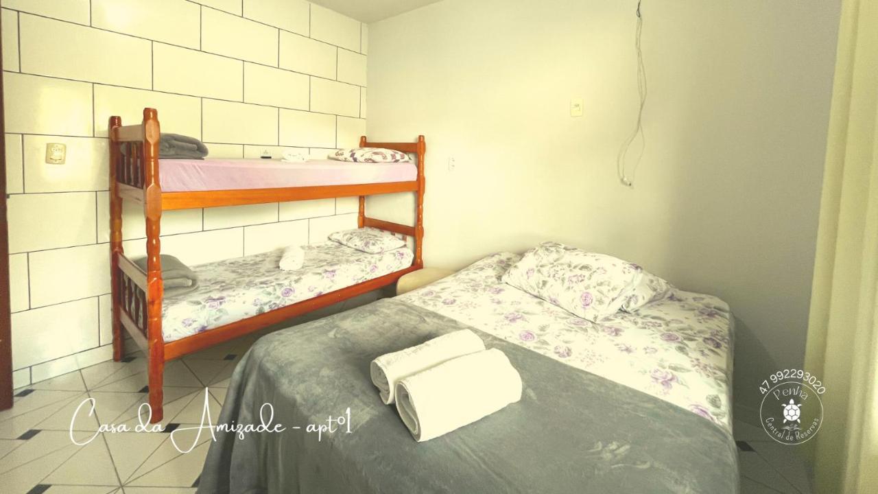 Pousada Casa Da Amizade Penha  Eksteriør bilde
