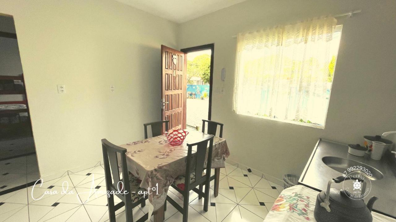 Pousada Casa Da Amizade Penha  Eksteriør bilde