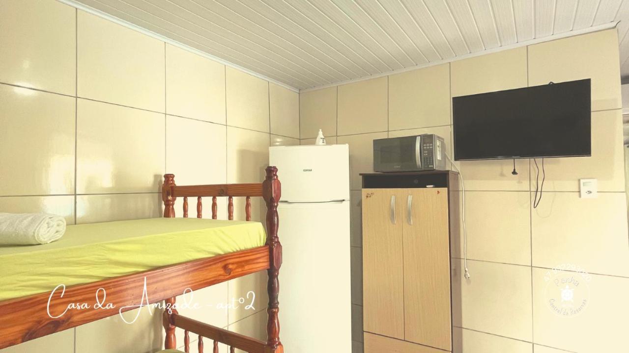 Pousada Casa Da Amizade Penha  Eksteriør bilde