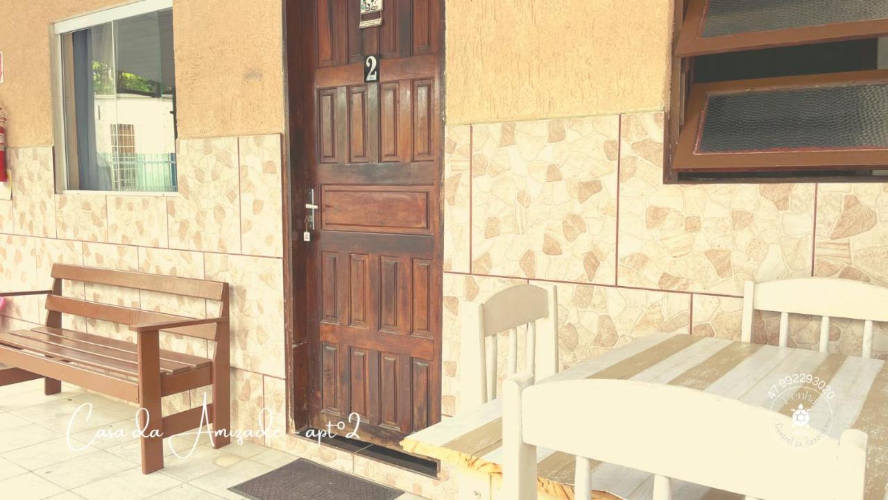 Pousada Casa Da Amizade Penha  Eksteriør bilde