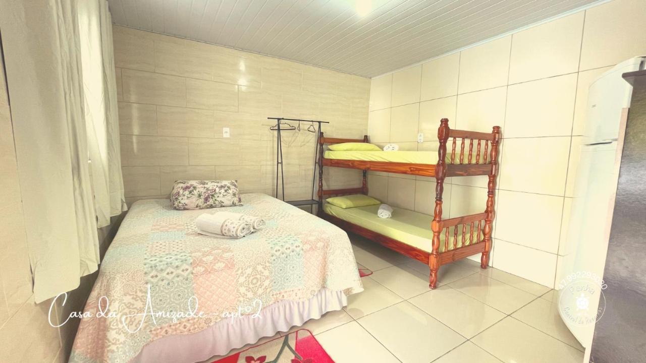 Pousada Casa Da Amizade Penha  Eksteriør bilde