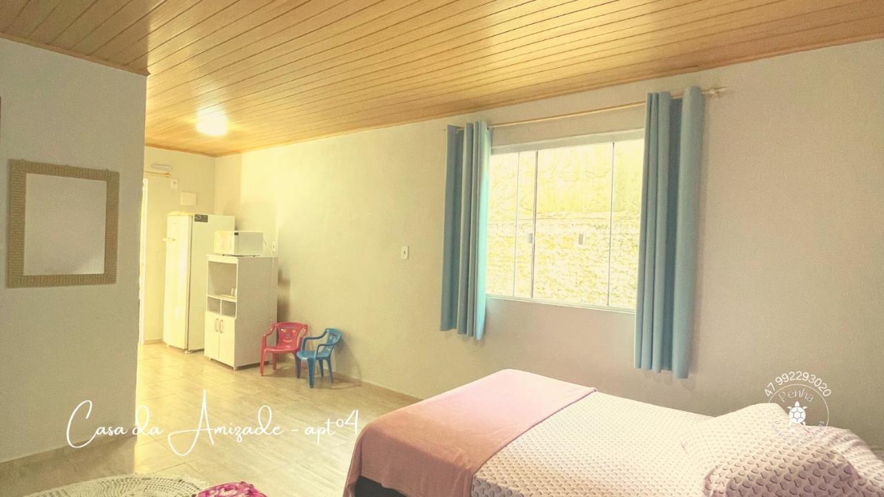 Pousada Casa Da Amizade Penha  Eksteriør bilde