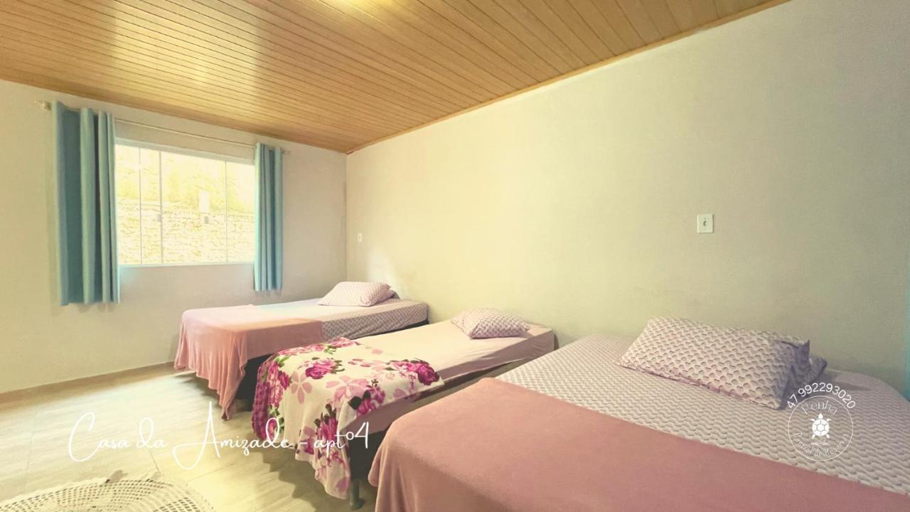 Pousada Casa Da Amizade Penha  Eksteriør bilde