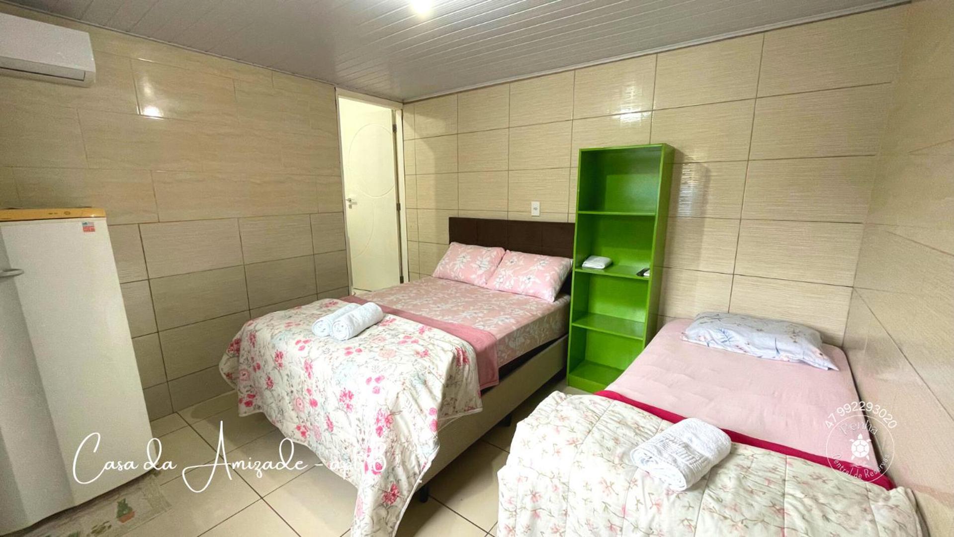 Pousada Casa Da Amizade Penha  Eksteriør bilde