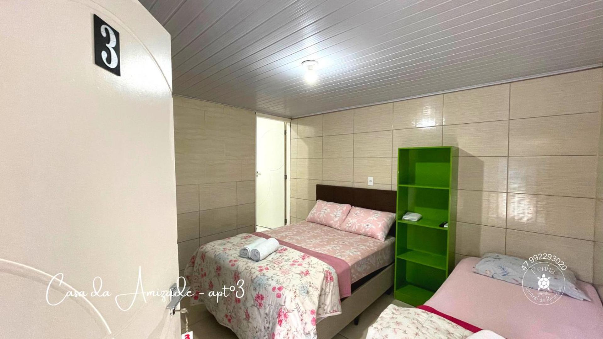 Pousada Casa Da Amizade Penha  Eksteriør bilde