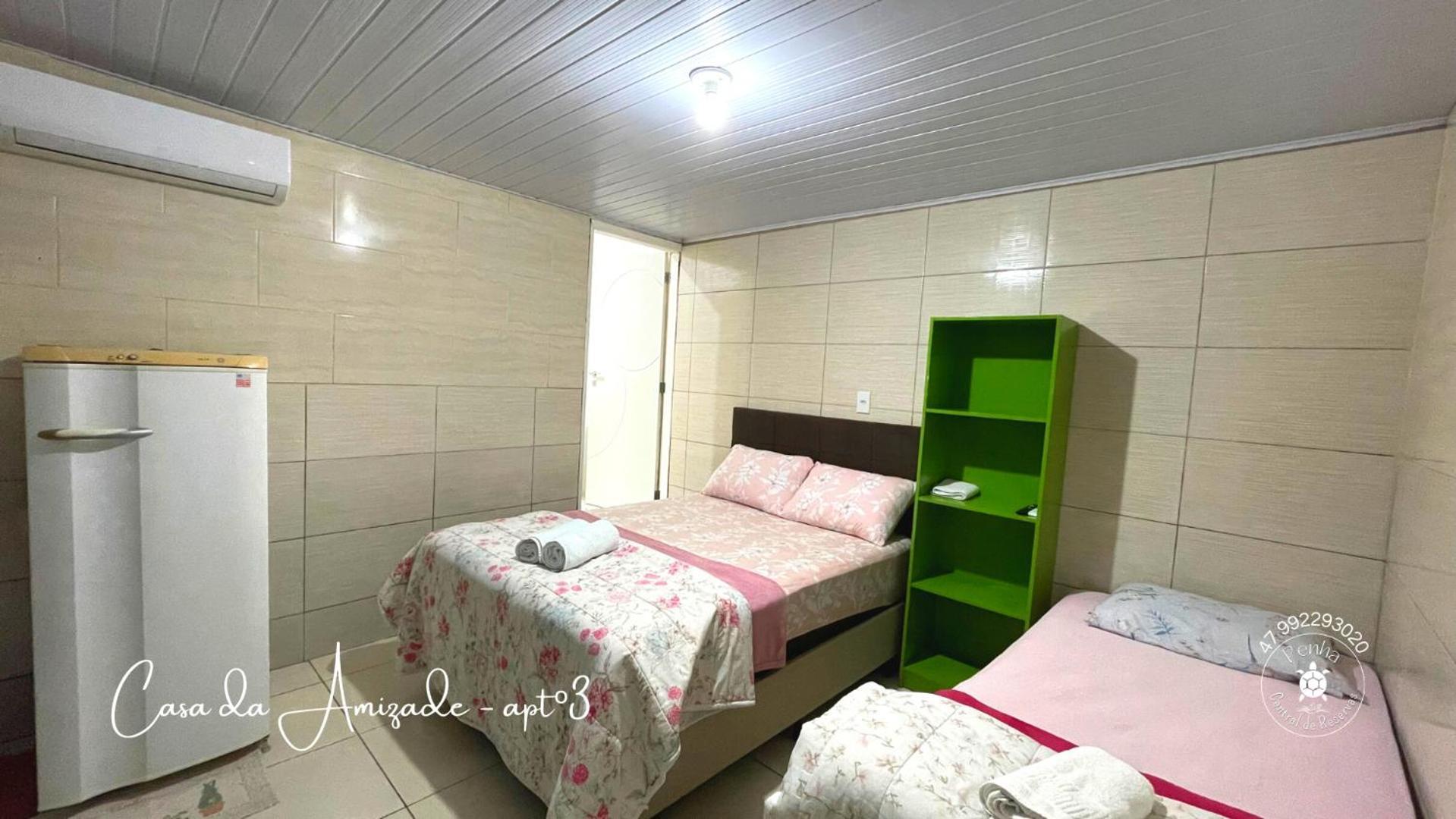 Pousada Casa Da Amizade Penha  Eksteriør bilde