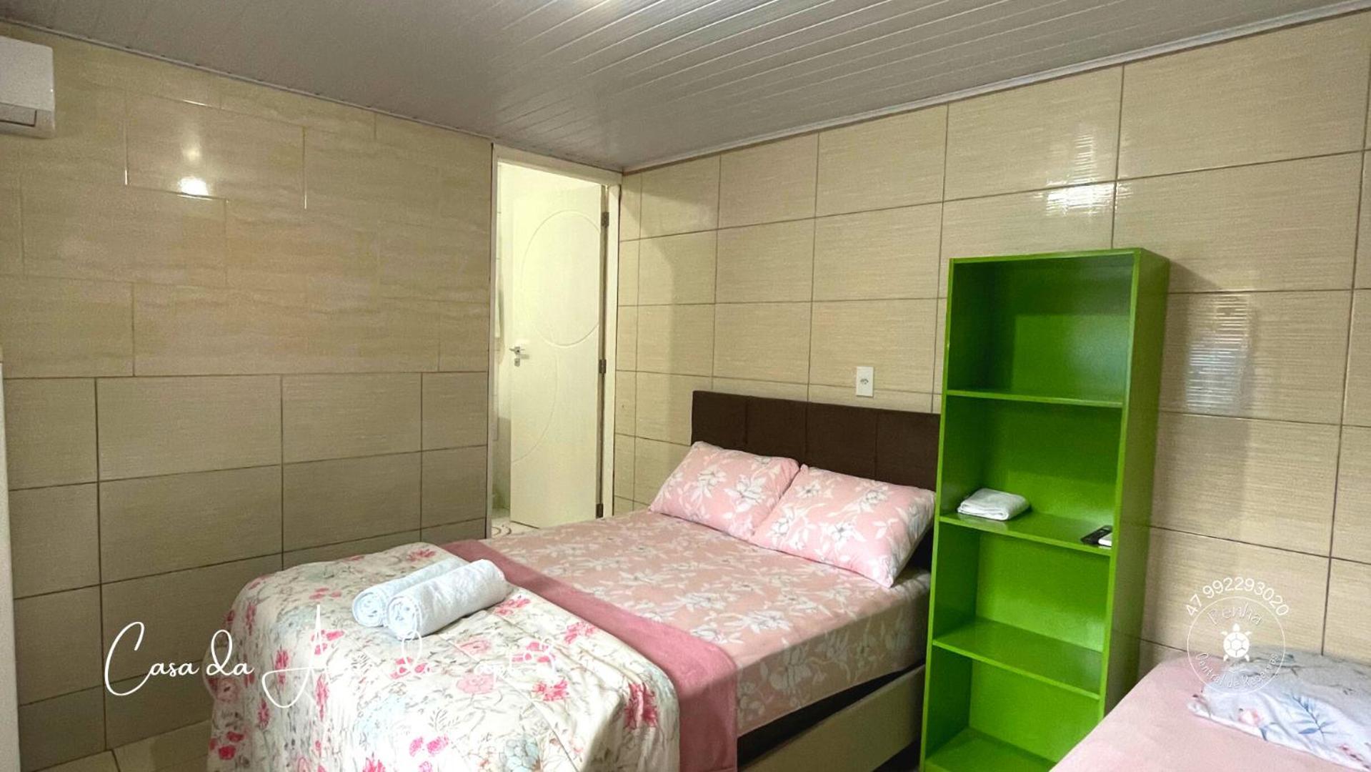 Pousada Casa Da Amizade Penha  Rom bilde