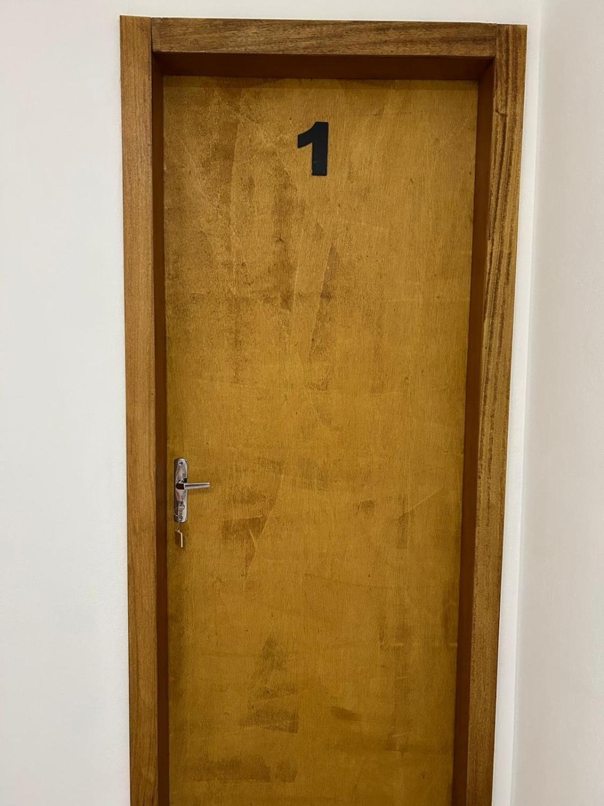 Pousada Casa Da Amizade Penha  Eksteriør bilde