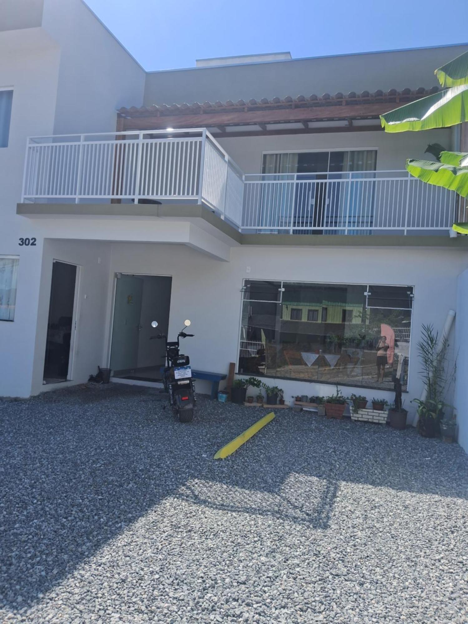 Pousada Casa Da Amizade Penha  Eksteriør bilde