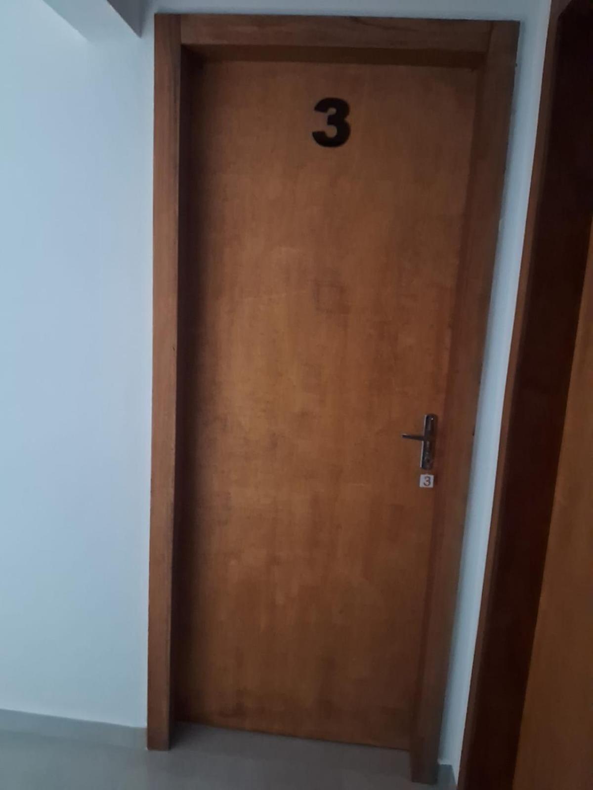 Pousada Casa Da Amizade Penha  Eksteriør bilde